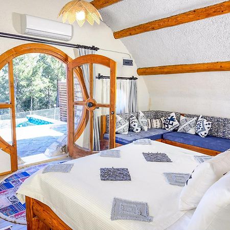 Maison Green Hill Hobbit Villas & Boutique Hotel Antalya Exterior photo