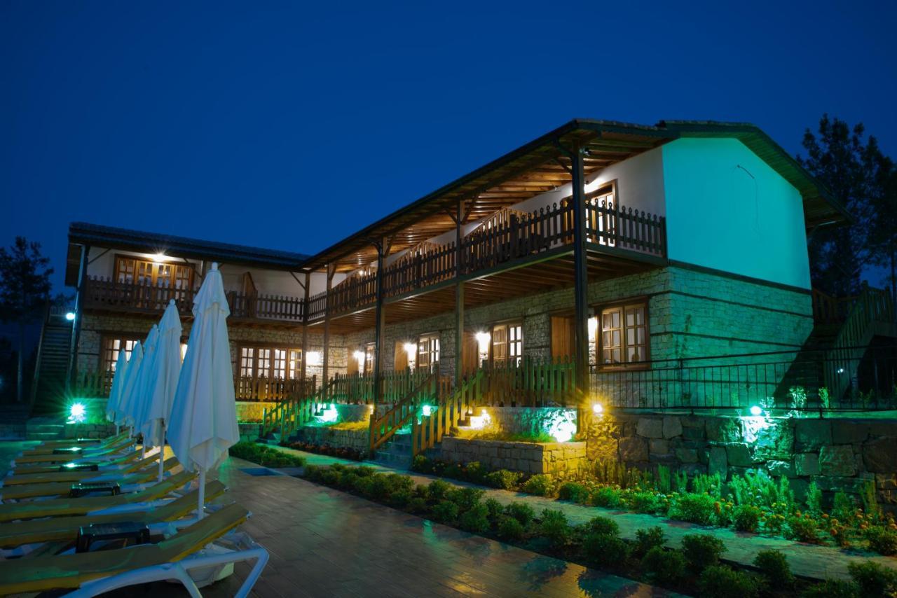 Maison Green Hill Hobbit Villas & Boutique Hotel Antalya Exterior photo