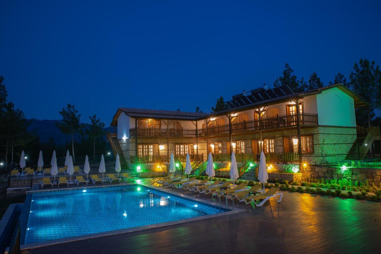 Maison Green Hill Hobbit Villas & Boutique Hotel Antalya Exterior photo