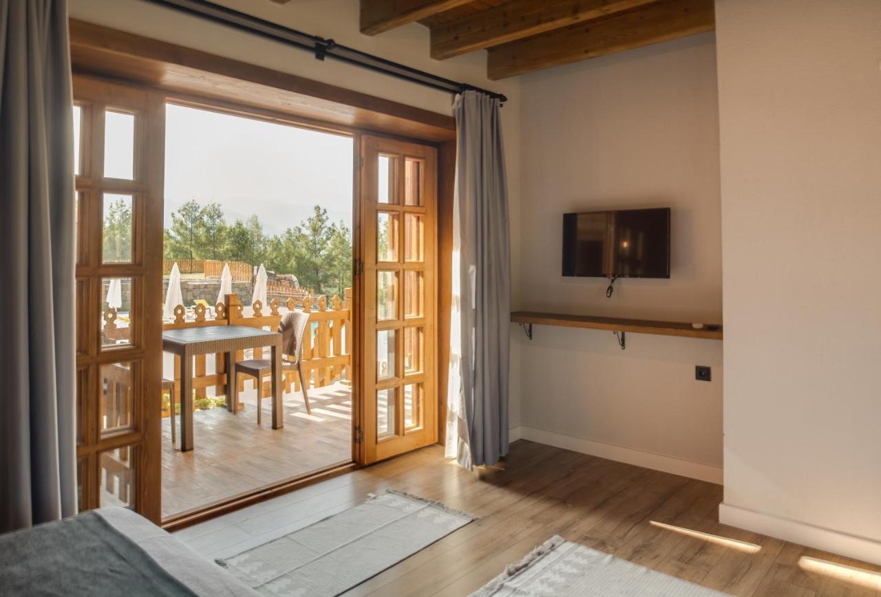Maison Green Hill Hobbit Villas & Boutique Hotel Antalya Exterior photo