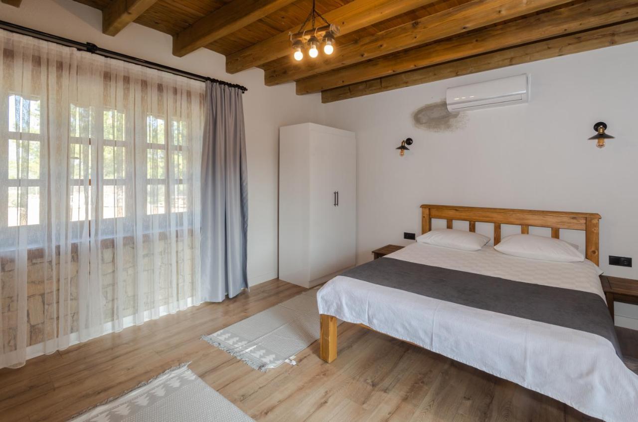 Maison Green Hill Hobbit Villas & Boutique Hotel Antalya Exterior photo