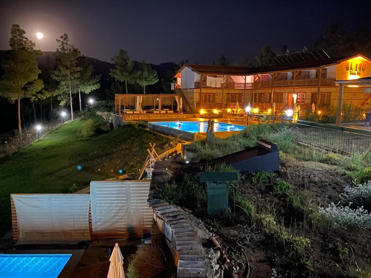 Maison Green Hill Hobbit Villas & Boutique Hotel Antalya Exterior photo