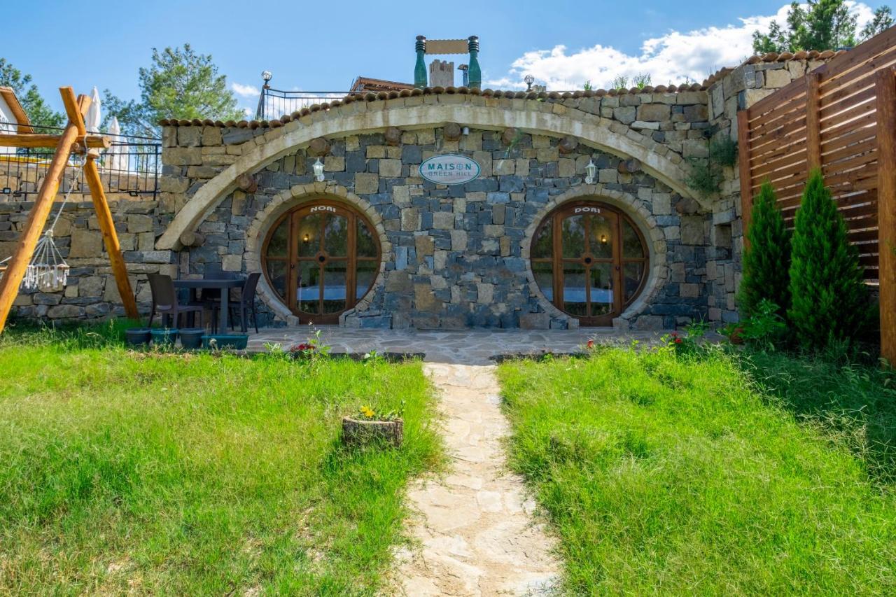 Maison Green Hill Hobbit Villas & Boutique Hotel Antalya Exterior photo