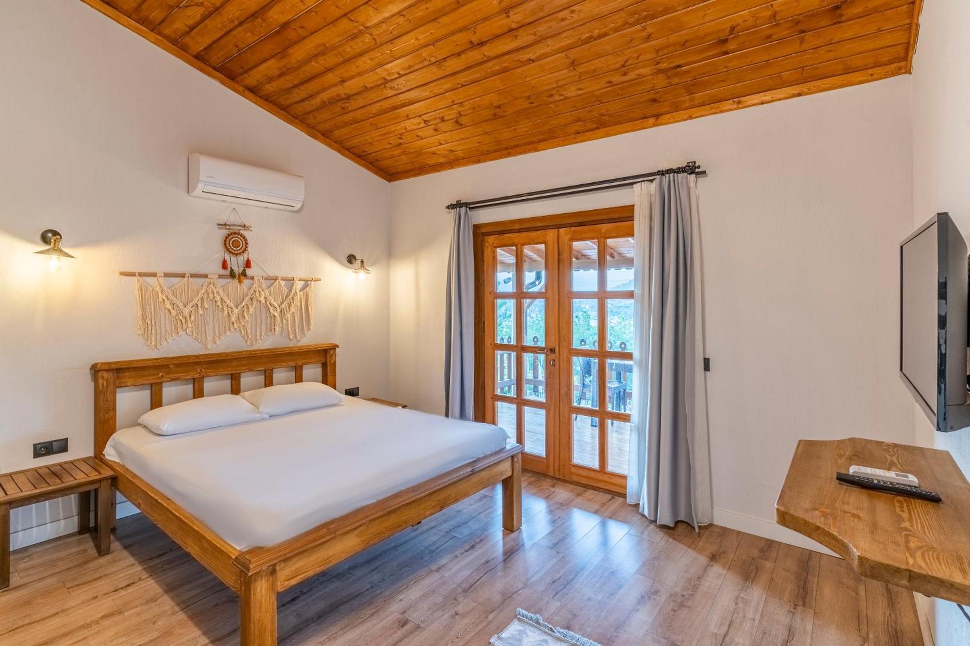 Maison Green Hill Hobbit Villas & Boutique Hotel Antalya Exterior photo
