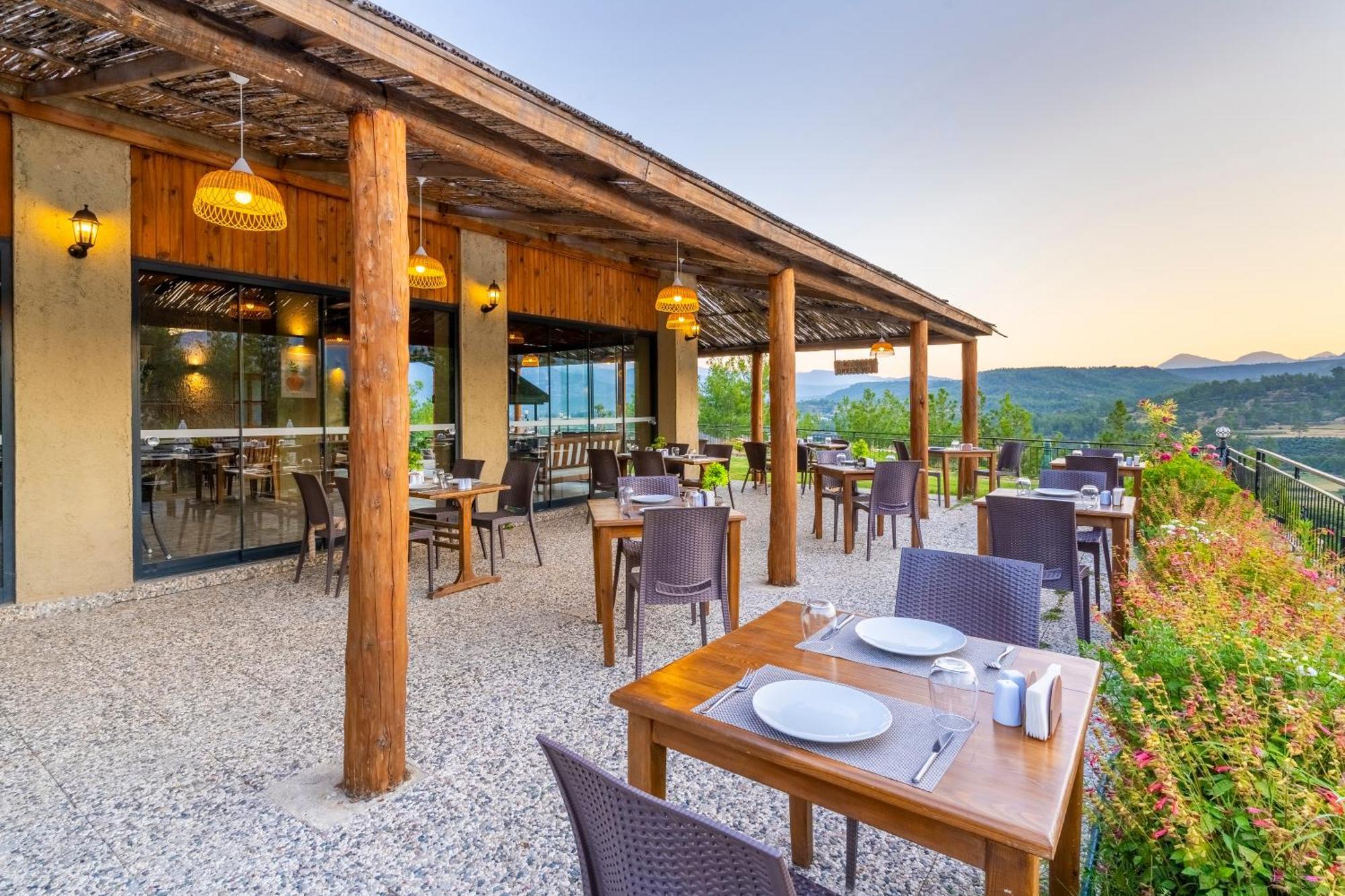 Maison Green Hill Hobbit Villas & Boutique Hotel Antalya Exterior photo