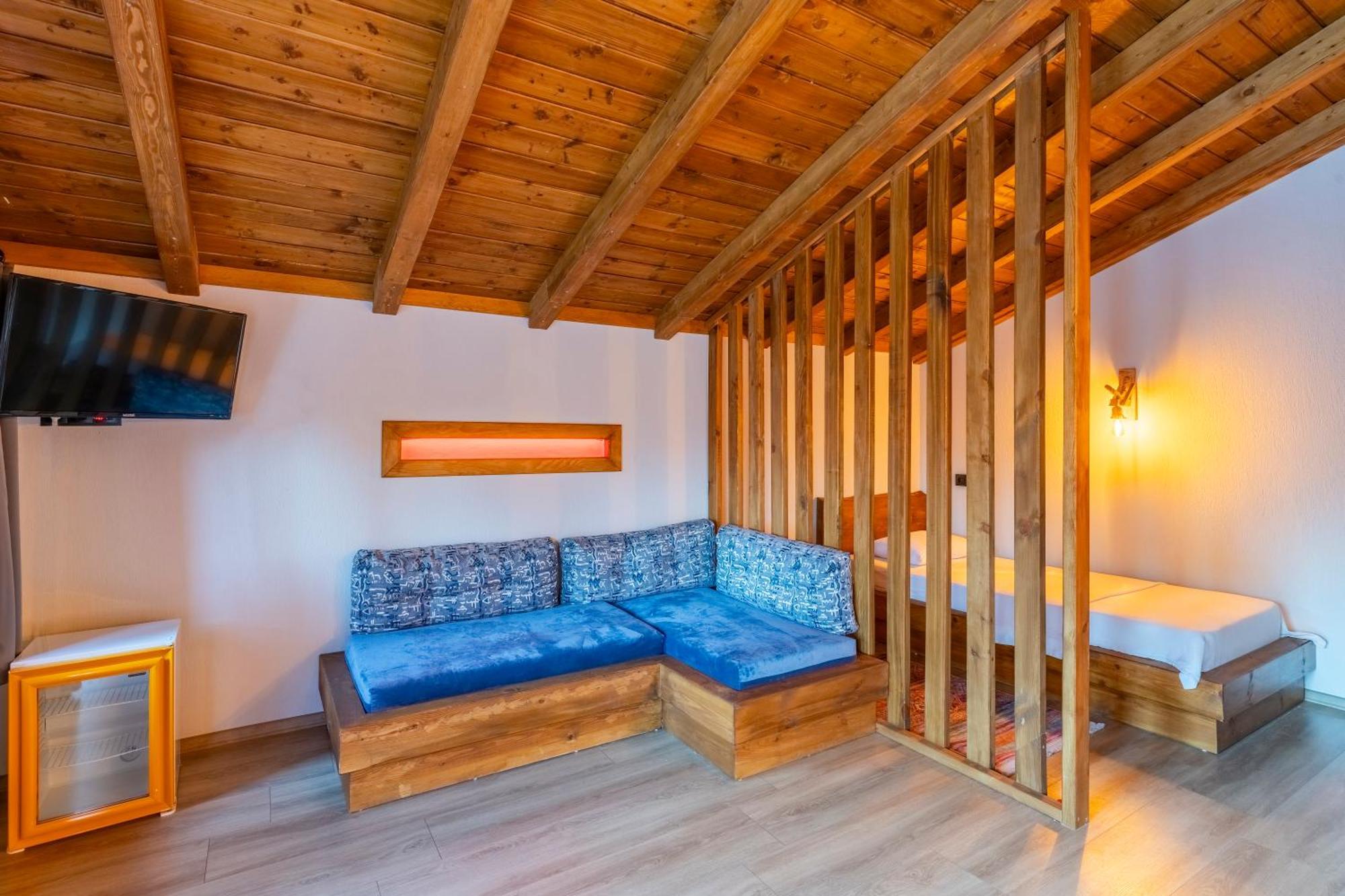Maison Green Hill Hobbit Villas & Boutique Hotel Antalya Exterior photo