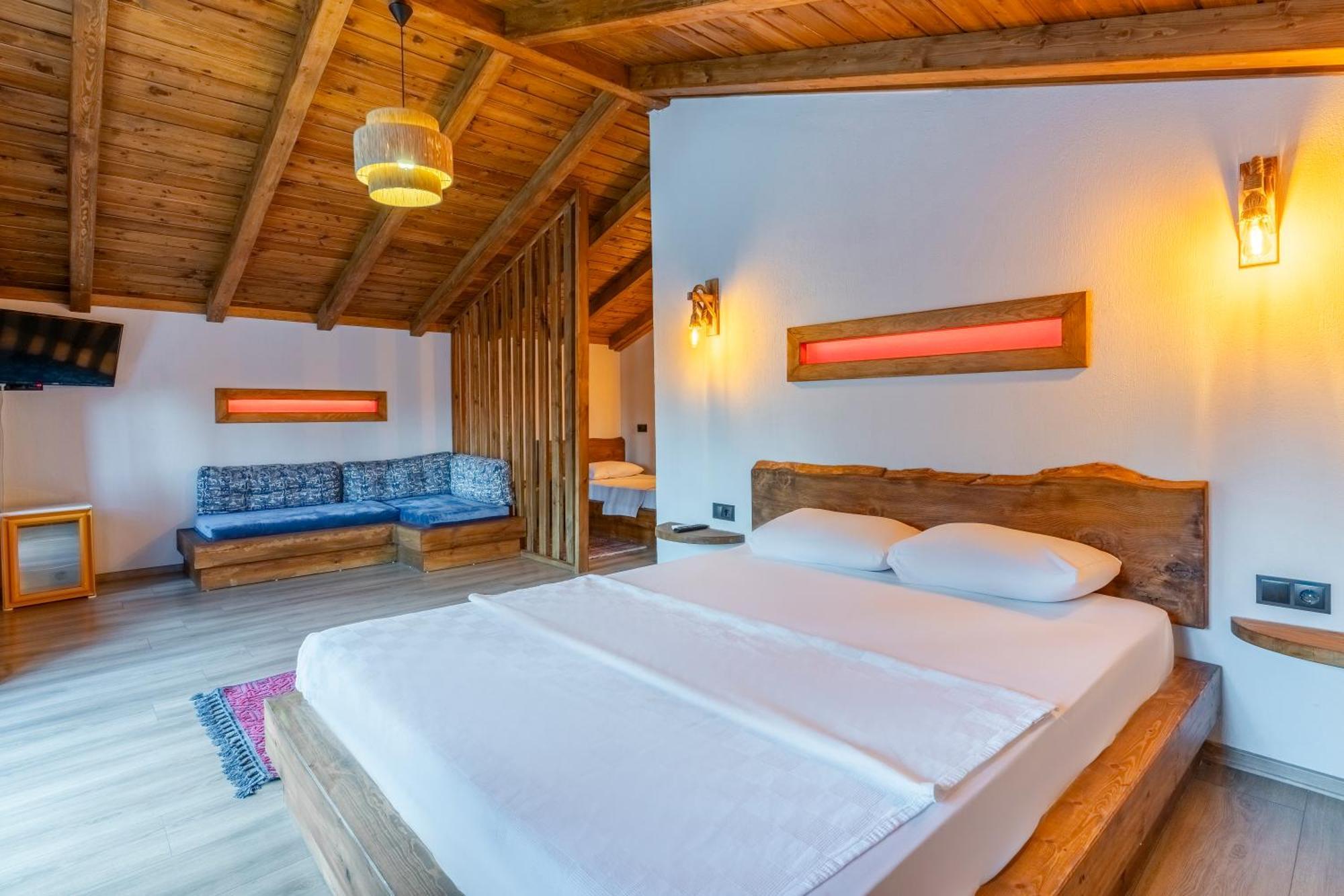 Maison Green Hill Hobbit Villas & Boutique Hotel Antalya Exterior photo