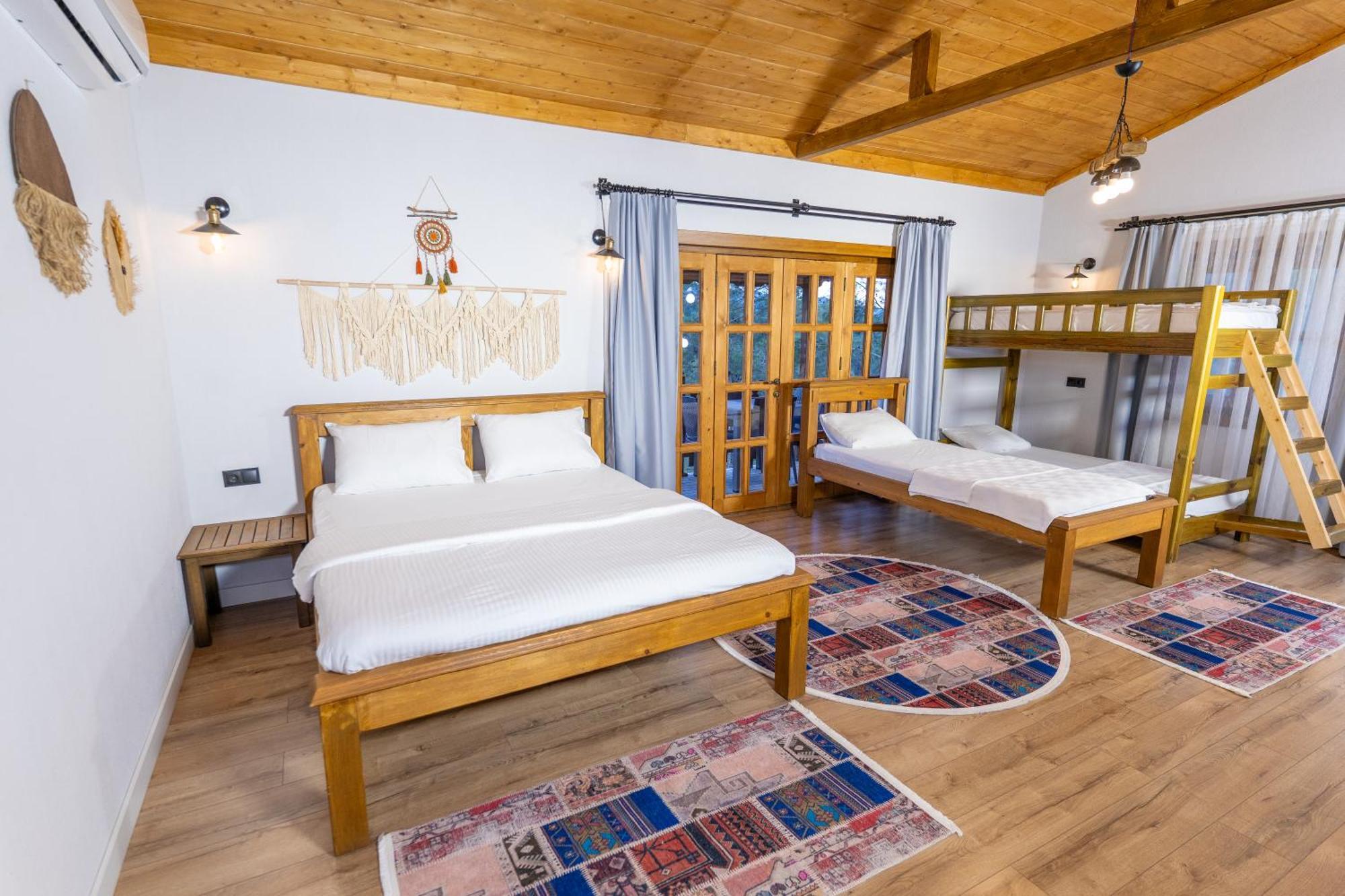 Maison Green Hill Hobbit Villas & Boutique Hotel Antalya Exterior photo