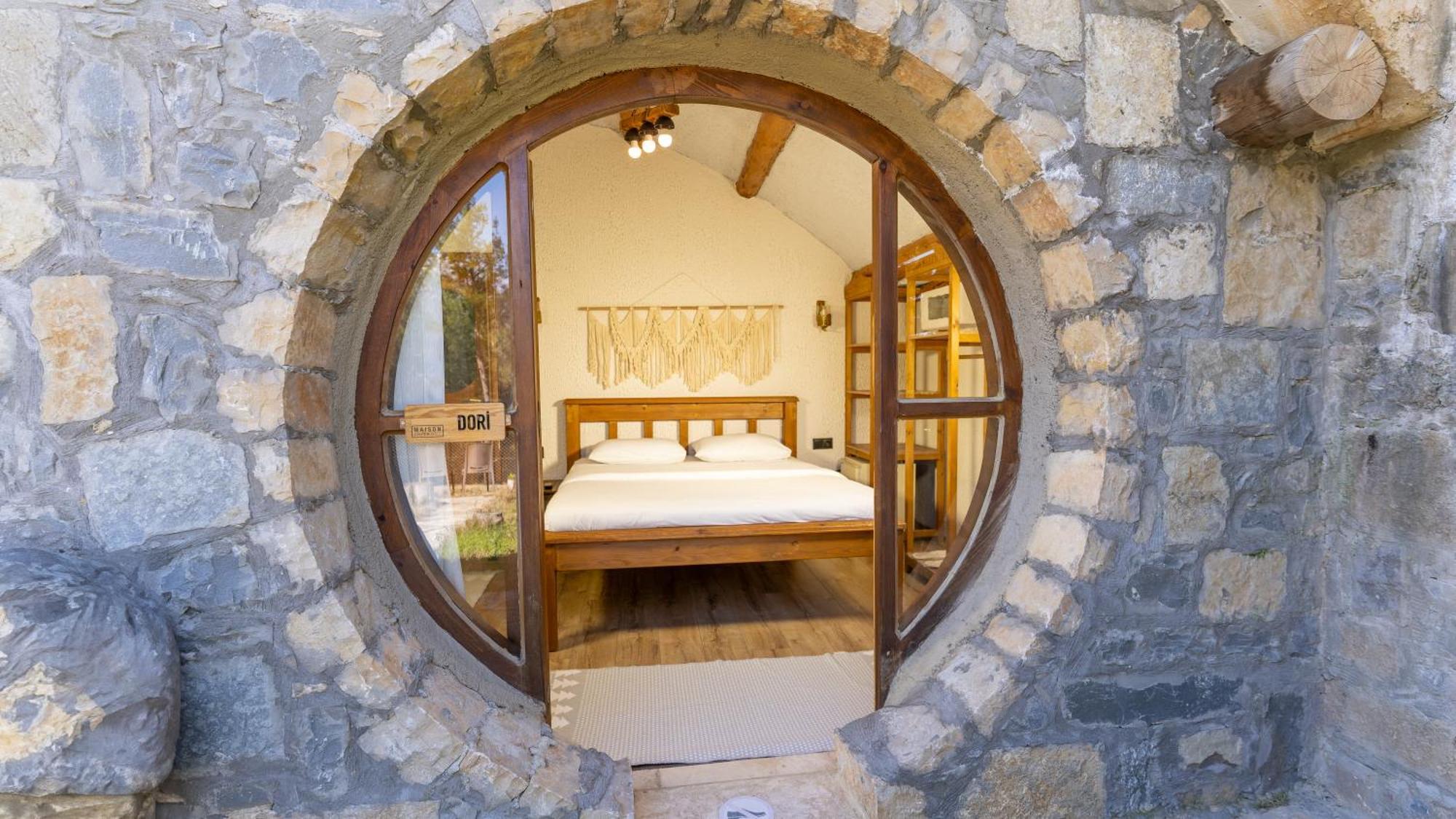 Maison Green Hill Hobbit Villas & Boutique Hotel Antalya Exterior photo