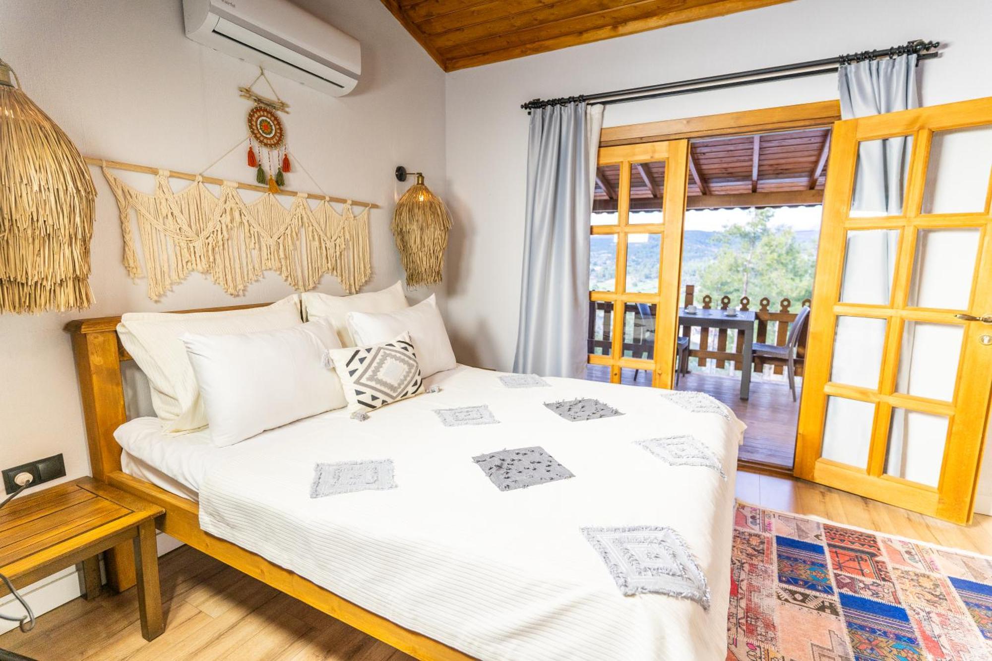 Maison Green Hill Hobbit Villas & Boutique Hotel Antalya Exterior photo