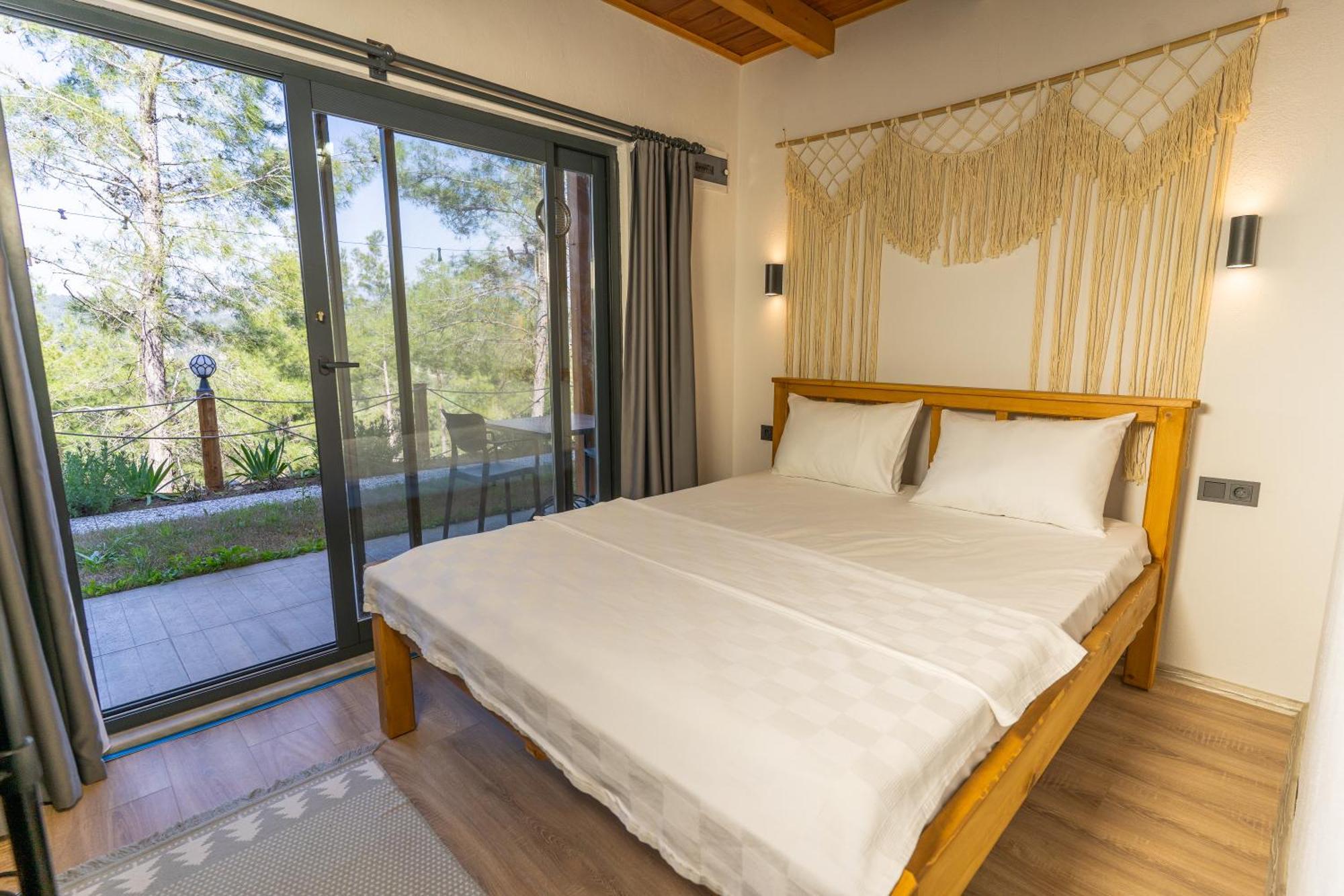Maison Green Hill Hobbit Villas & Boutique Hotel Antalya Exterior photo
